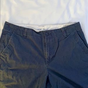 Navy Blue Shorts